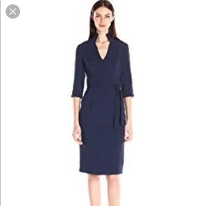 Black halo Jackie dress